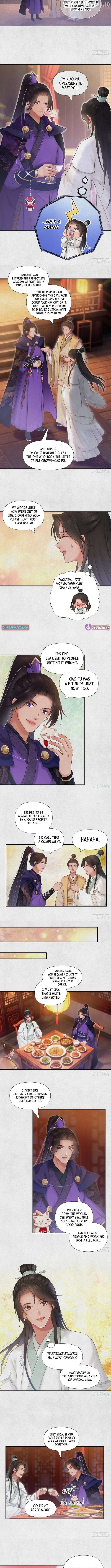 Strange Tales: Youthful Journeys Chapter 1 - page 5