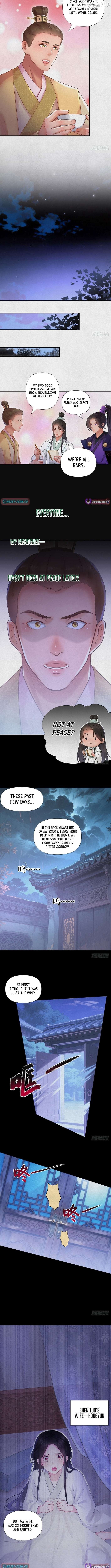 Strange Tales: Youthful Journeys Chapter 1 - page 6