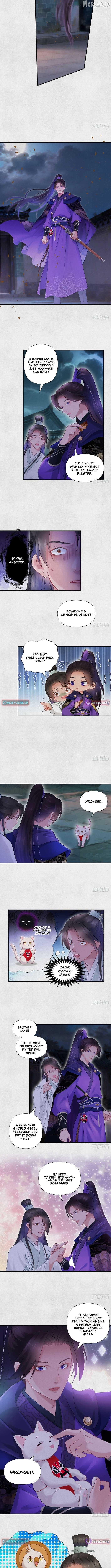 Strange Tales: Youthful Journeys Chapter 3 - page 2