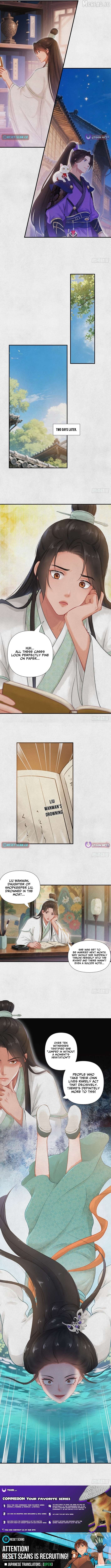 Strange Tales: Youthful Journeys Chapter 3 - page 5
