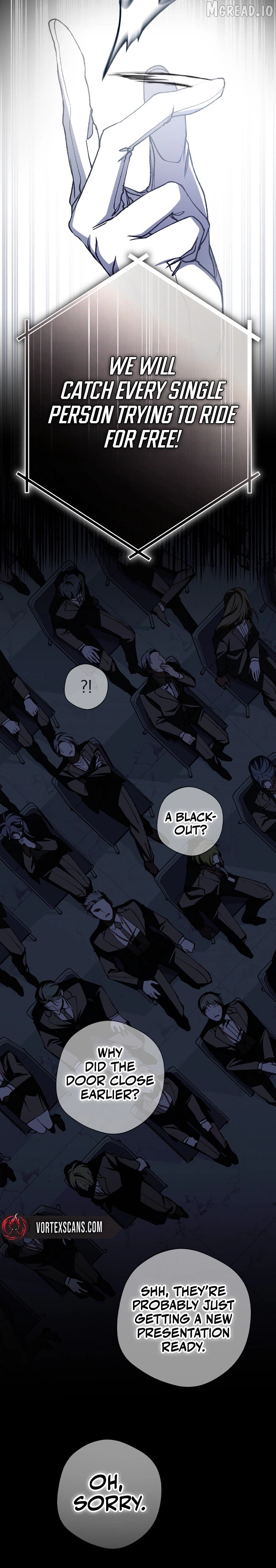 Got Dropped into a Ghost Story, Still Gotta Work Chapter 0.5 - page 10
