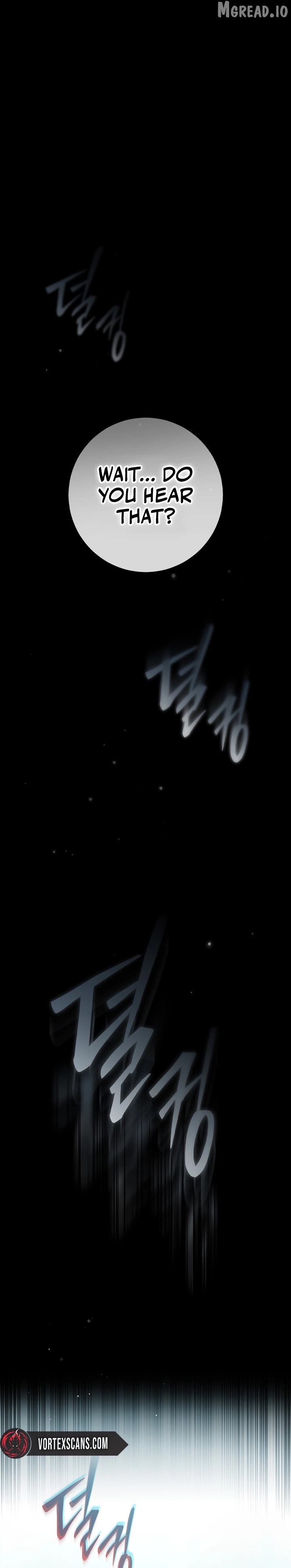 Got Dropped into a Ghost Story, Still Gotta Work Chapter 0.5 - page 11