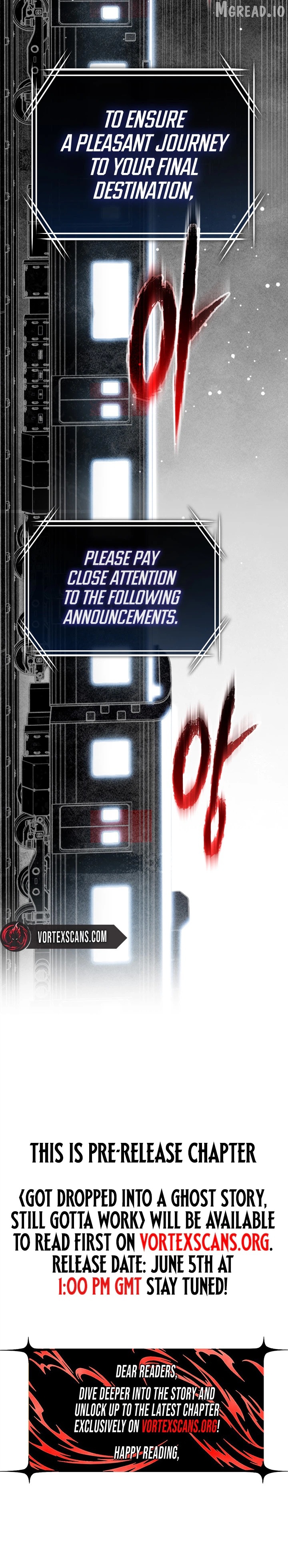 Got Dropped into a Ghost Story, Still Gotta Work Chapter 0.5 - page 14