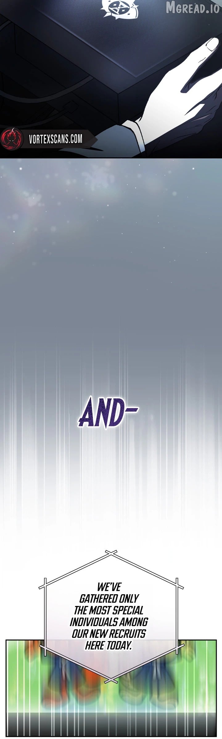 Got Dropped into a Ghost Story, Still Gotta Work Chapter 0.5 - page 3