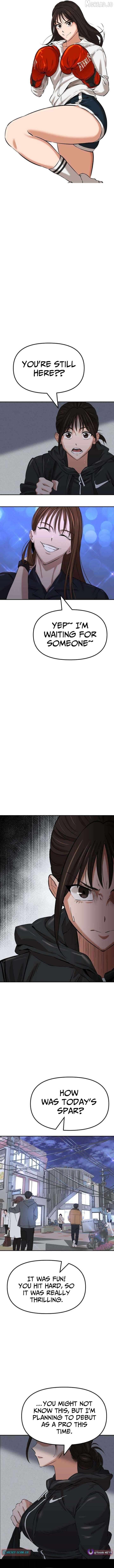 The King Chapter 3 - page 4