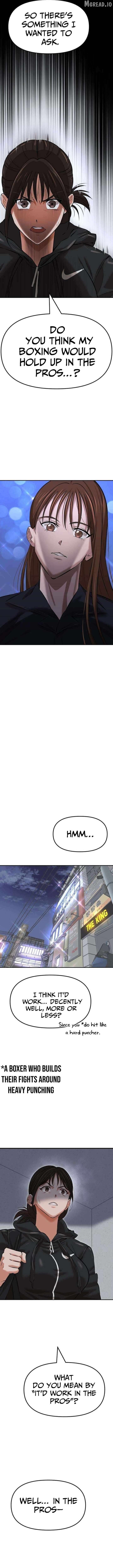 The King Chapter 3 - page 5