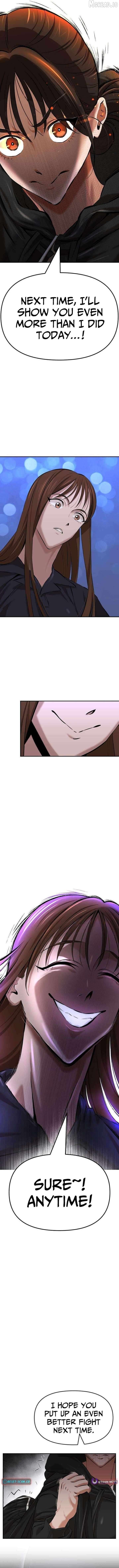 The King Chapter 3 - page 8