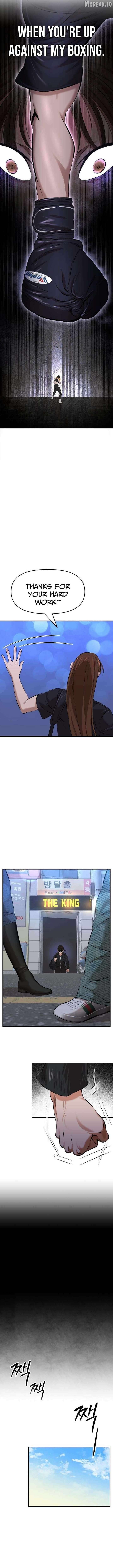 The King Chapter 3 - page 9