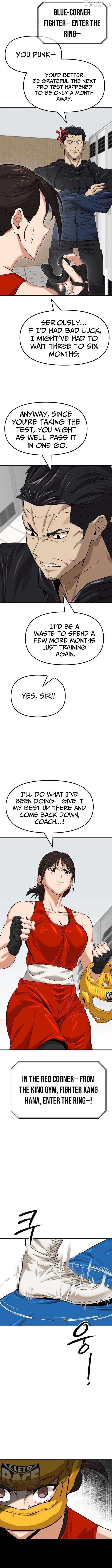 The King Chapter 5 - page 7