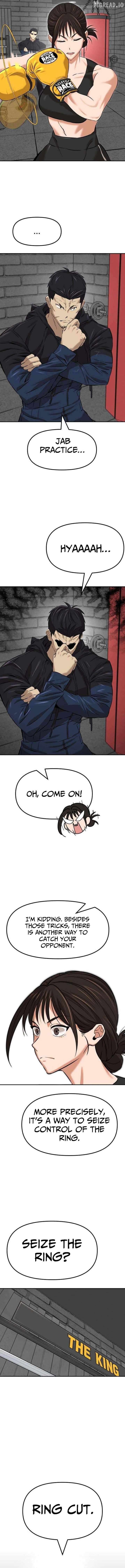 The King Chapter 6 - page 8