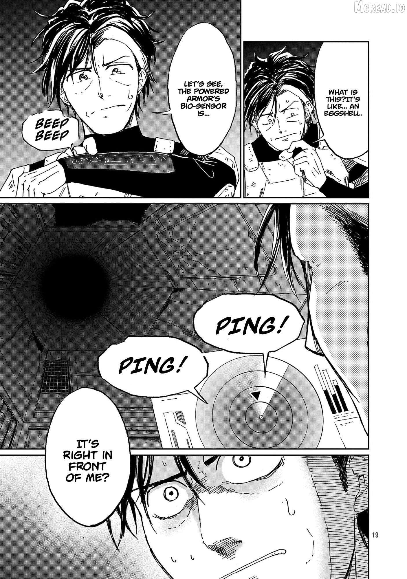Why Are There Goblins and Orcs in Space? Chapter 4.2 - page 7