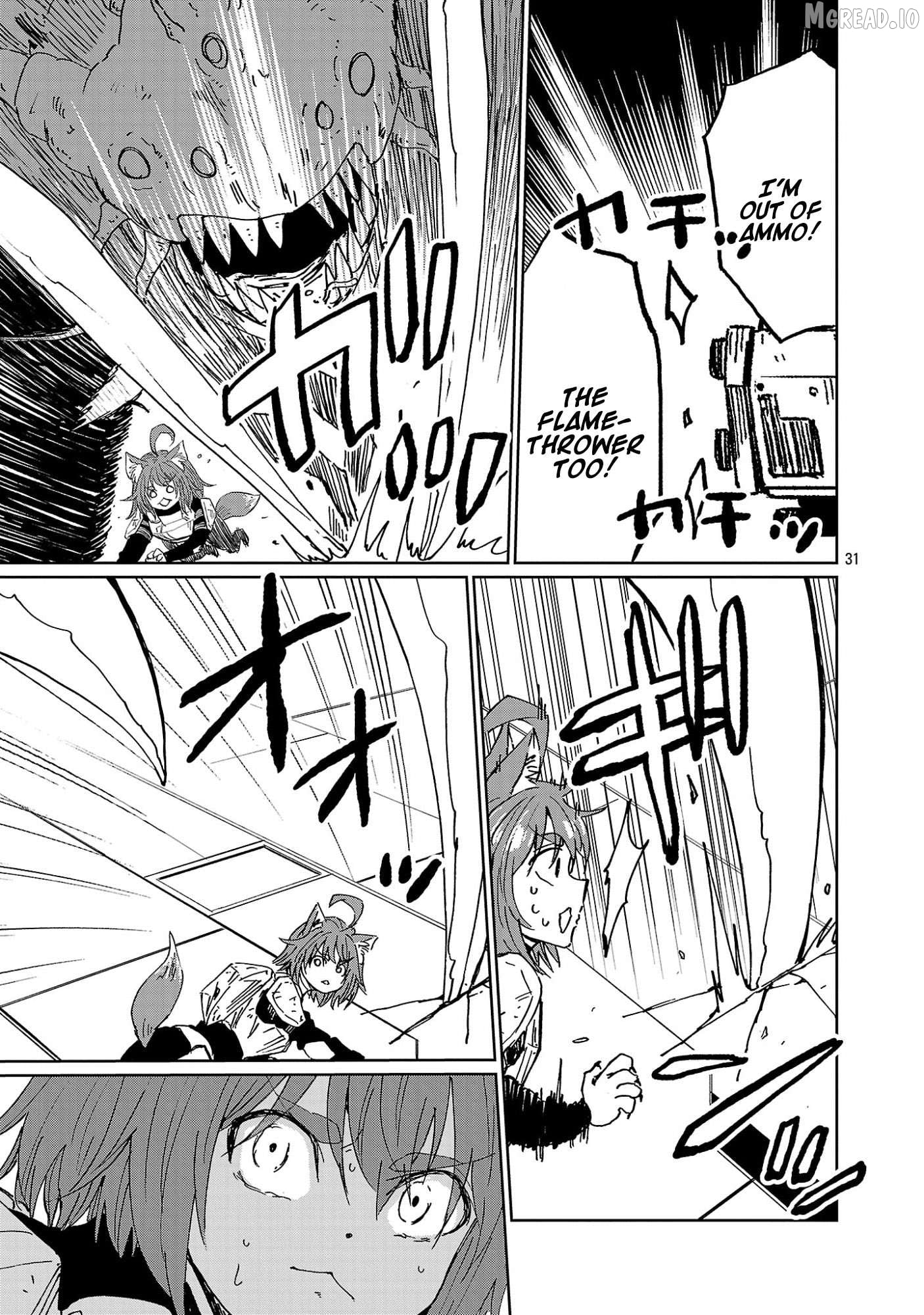 Why Are There Goblins and Orcs in Space? Chapter 4.3 - page 6