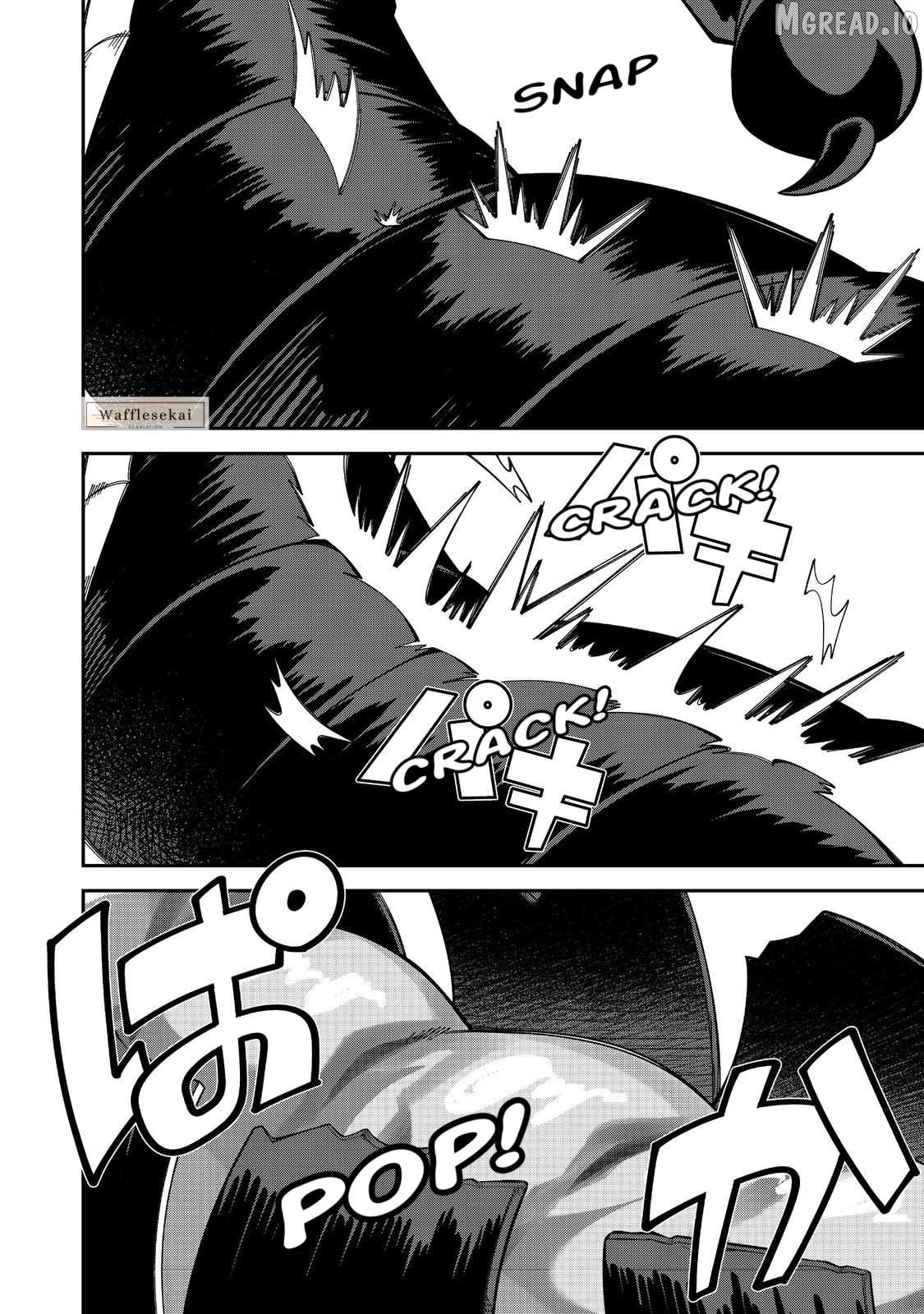 E? - Guild-nai de Yuiitsu "Cook" wo Kiwameteru Ore wo Kubi desu ka? Chapter 2 - page 19