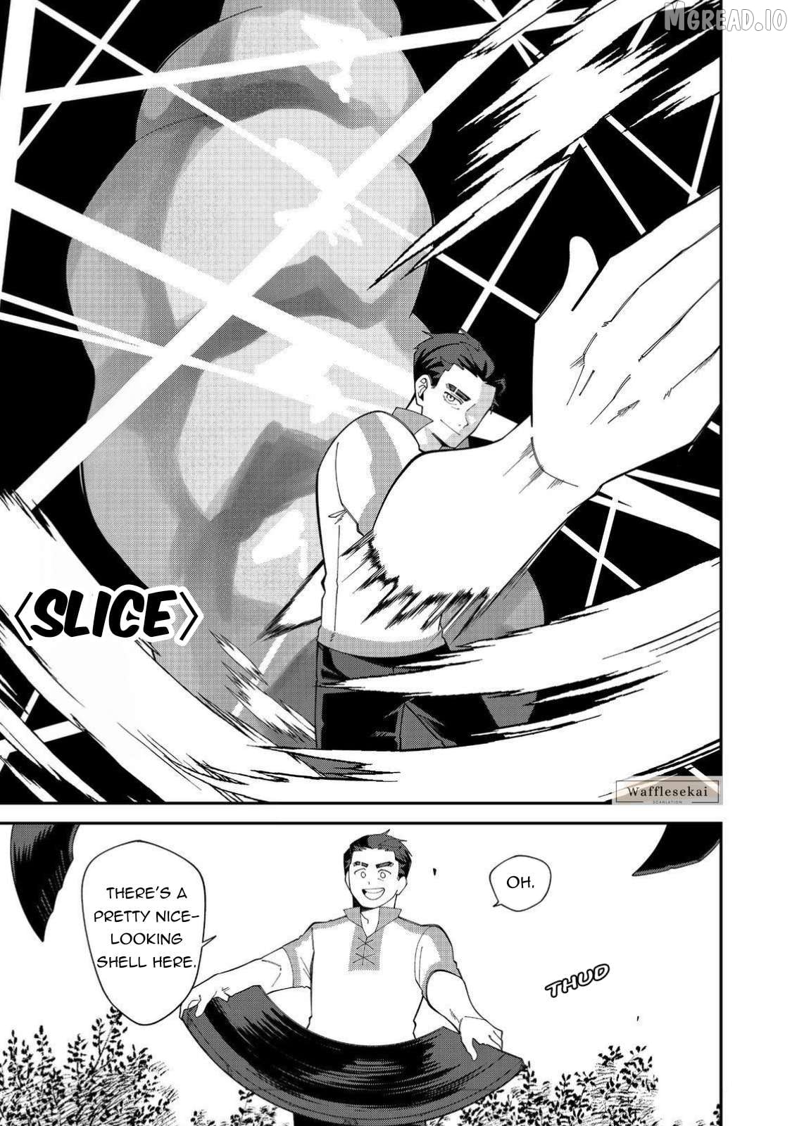 E? - Guild-nai de Yuiitsu "Cook" wo Kiwameteru Ore wo Kubi desu ka? Chapter 2 - page 22