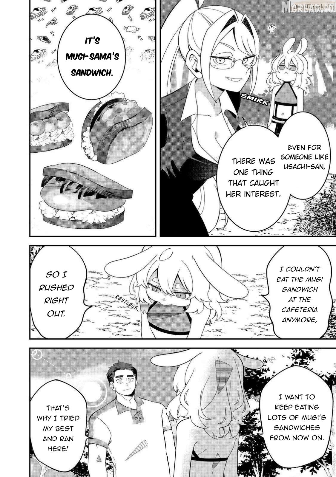 E? - Guild-nai de Yuiitsu "Cook" wo Kiwameteru Ore wo Kubi desu ka? Chapter 3 - page 22