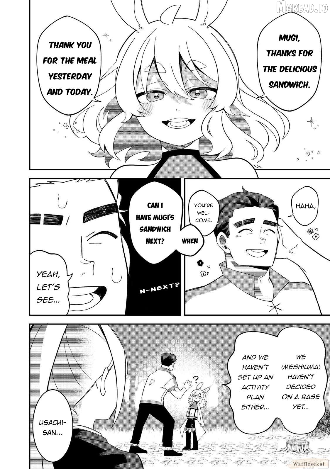 E? - Guild-nai de Yuiitsu "Cook" wo Kiwameteru Ore wo Kubi desu ka? Chapter 3 - page 24