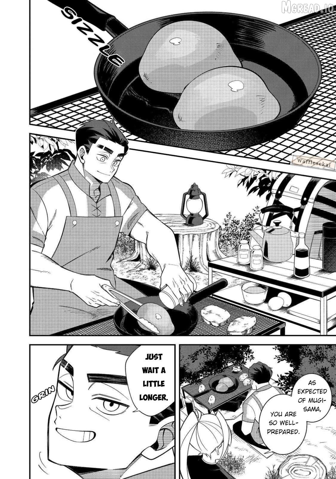 E? - Guild-nai de Yuiitsu "Cook" wo Kiwameteru Ore wo Kubi desu ka? Chapter 3 - page 5