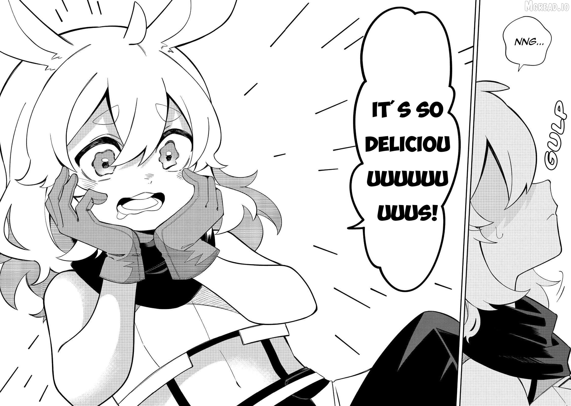 E? - Guild-nai de Yuiitsu "Cook" wo Kiwameteru Ore wo Kubi desu ka? Chapter 3 - page 9