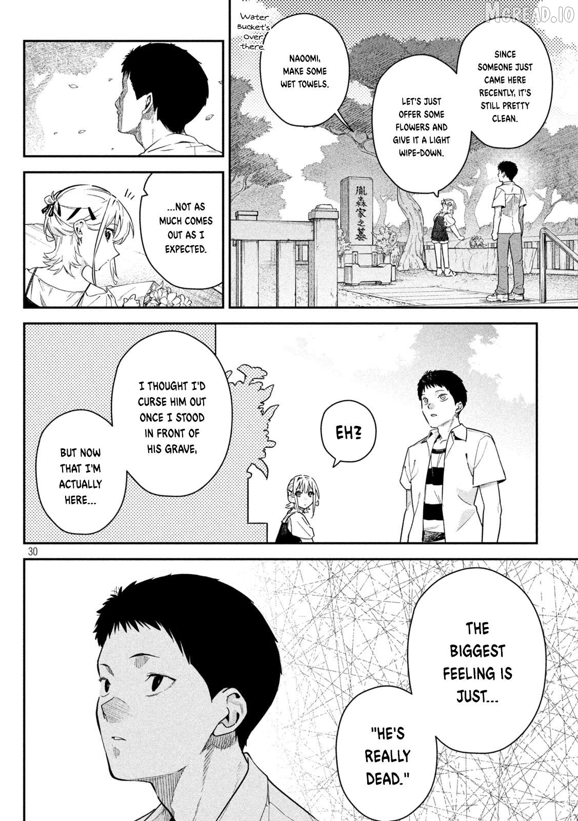 Himegoto Kakushigoto Chapter 2 - page 29