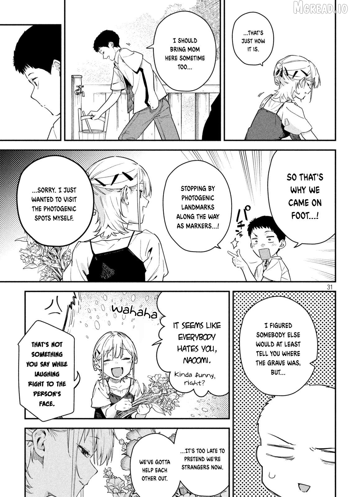 Himegoto Kakushigoto Chapter 2 - page 30