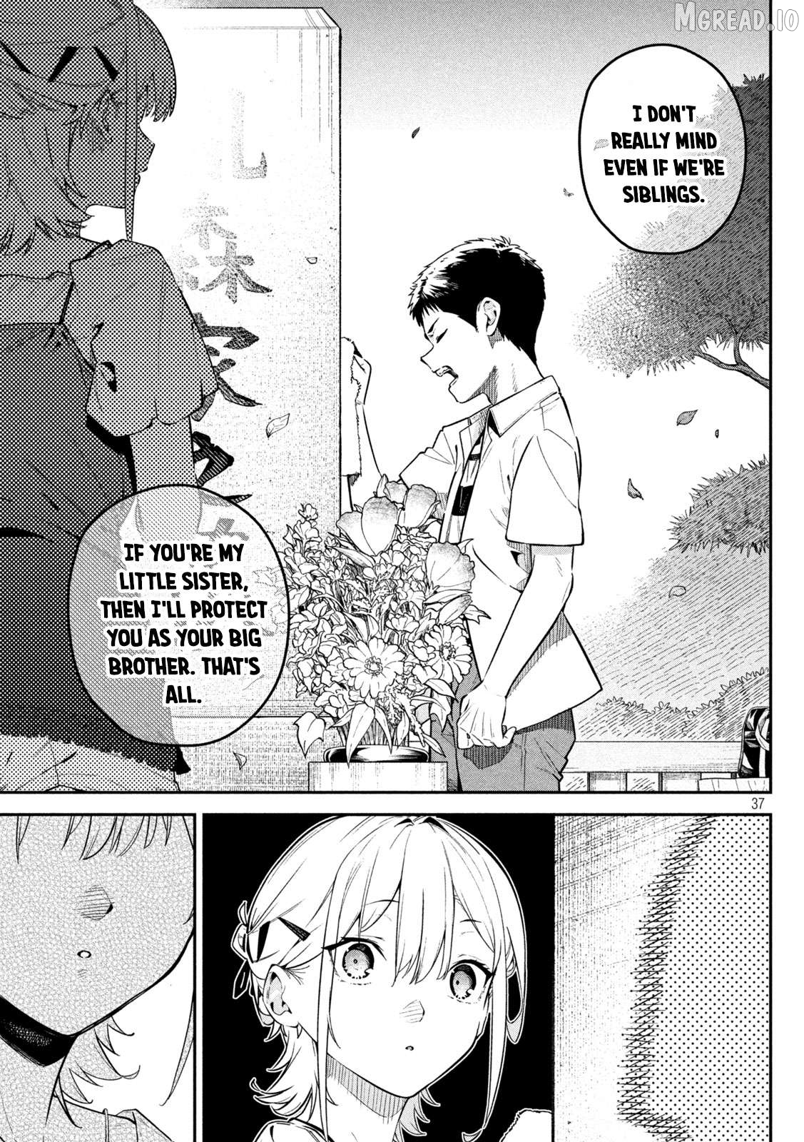 Himegoto Kakushigoto Chapter 2 - page 36