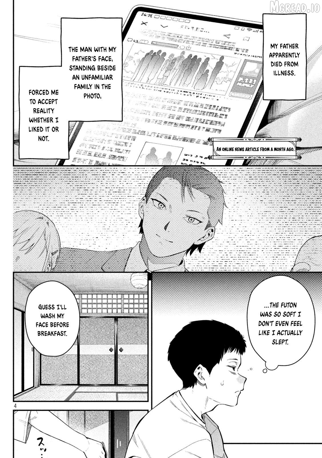 Himegoto Kakushigoto Chapter 2 - page 4