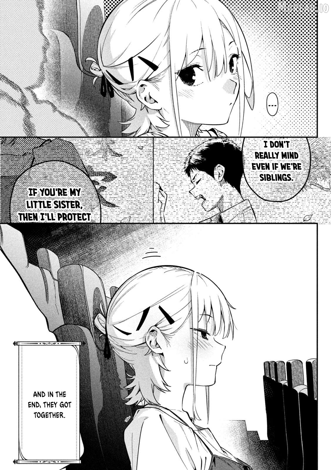 Himegoto Kakushigoto Chapter 2 - page 40