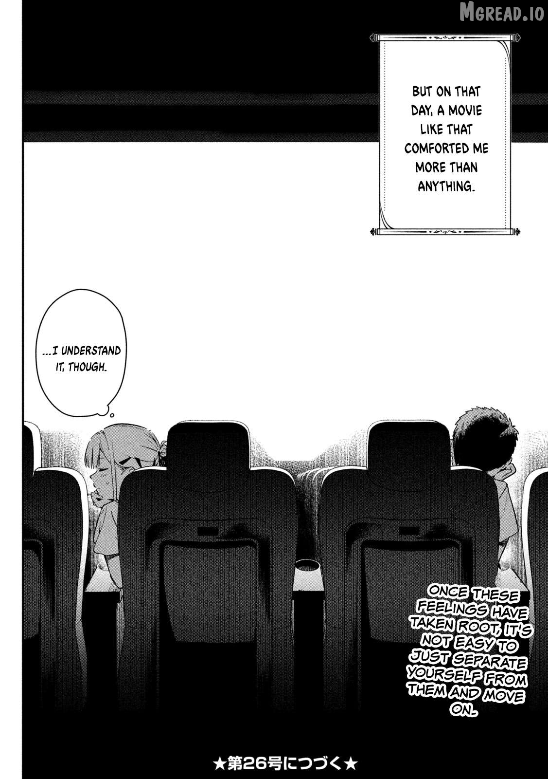 Himegoto Kakushigoto Chapter 2 - page 41