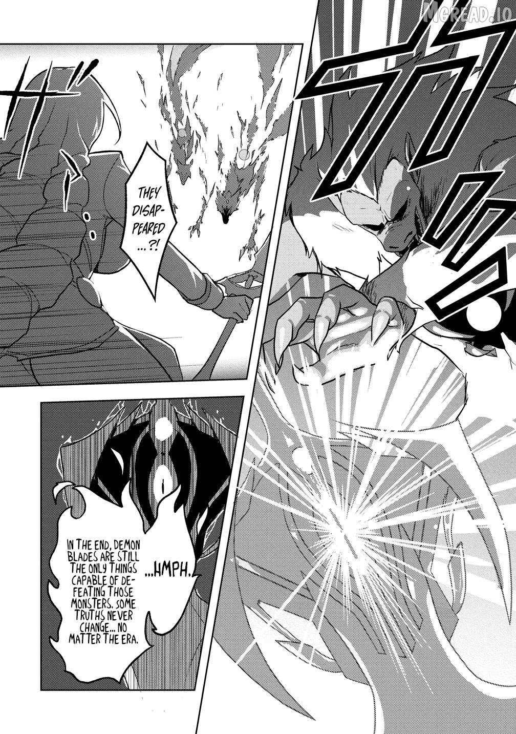 Maken no Hanayome Chapter 1 - page 20