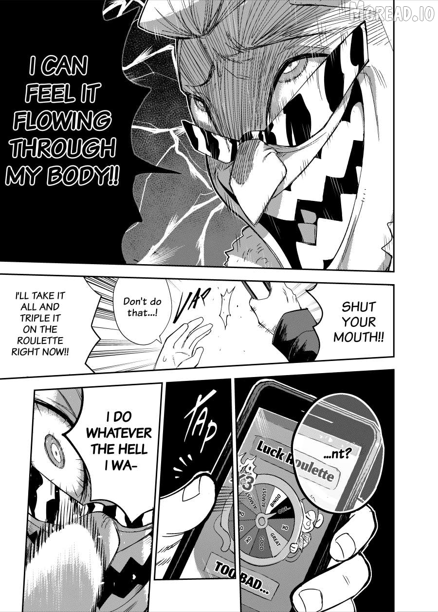 Bet♧ger Chapter 1 - page 33