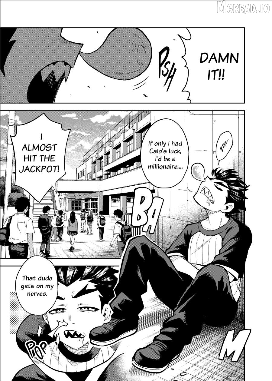 Bet♧ger Chapter 1 - page 4
