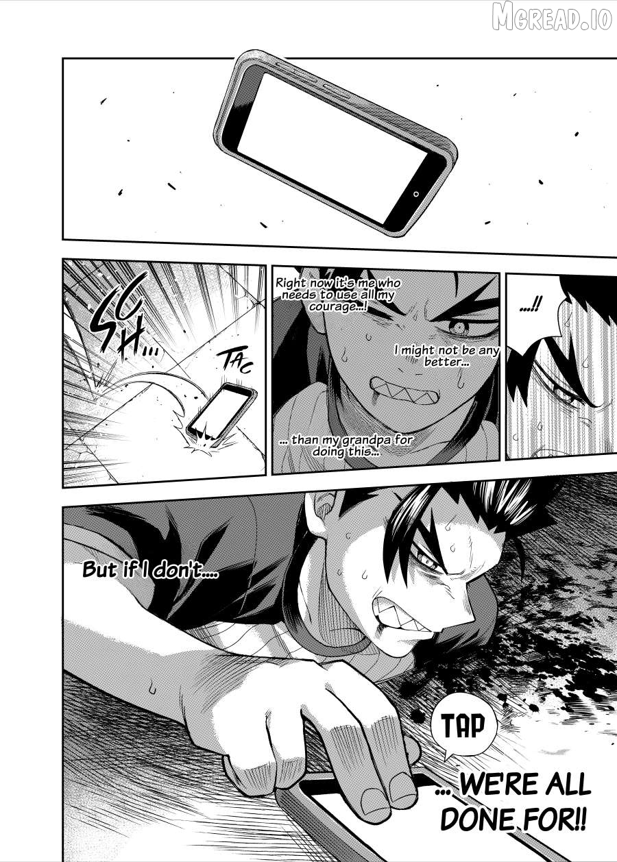 Bet♧ger Chapter 1 - page 41