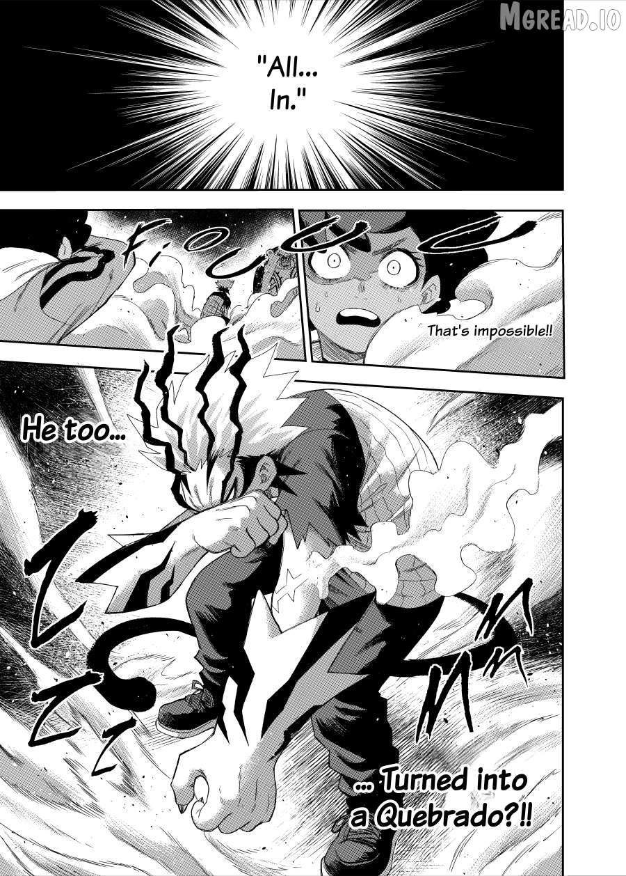 Bet♧ger Chapter 1 - page 45