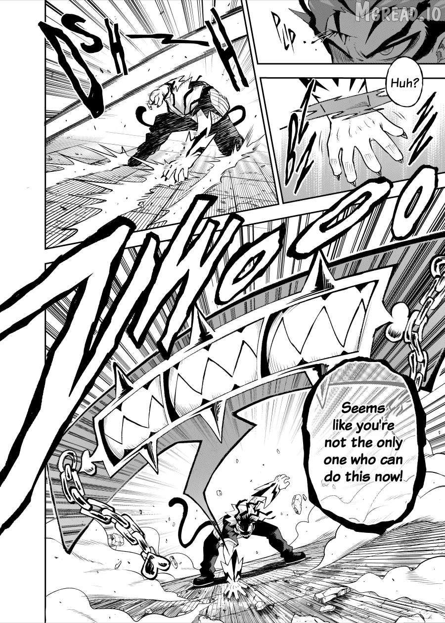 Bet♧ger Chapter 1 - page 48
