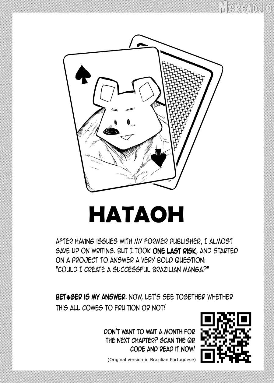 Bet♧ger Chapter 1 - page 64