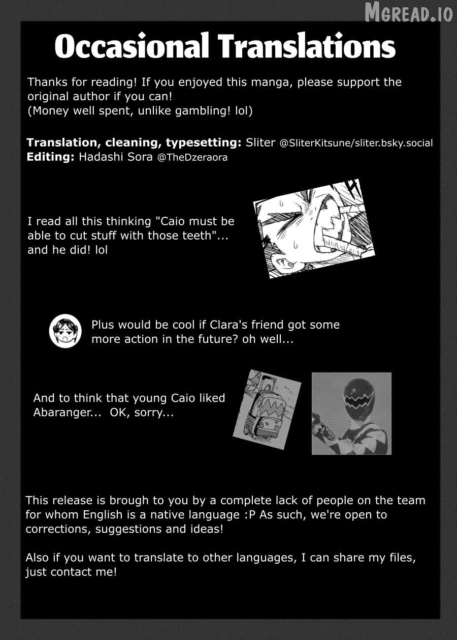 Bet♧ger Chapter 1 - page 65