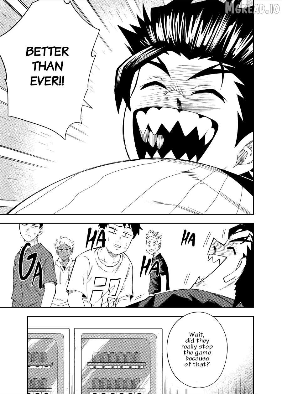Bet♧ger Chapter 2 - page 10
