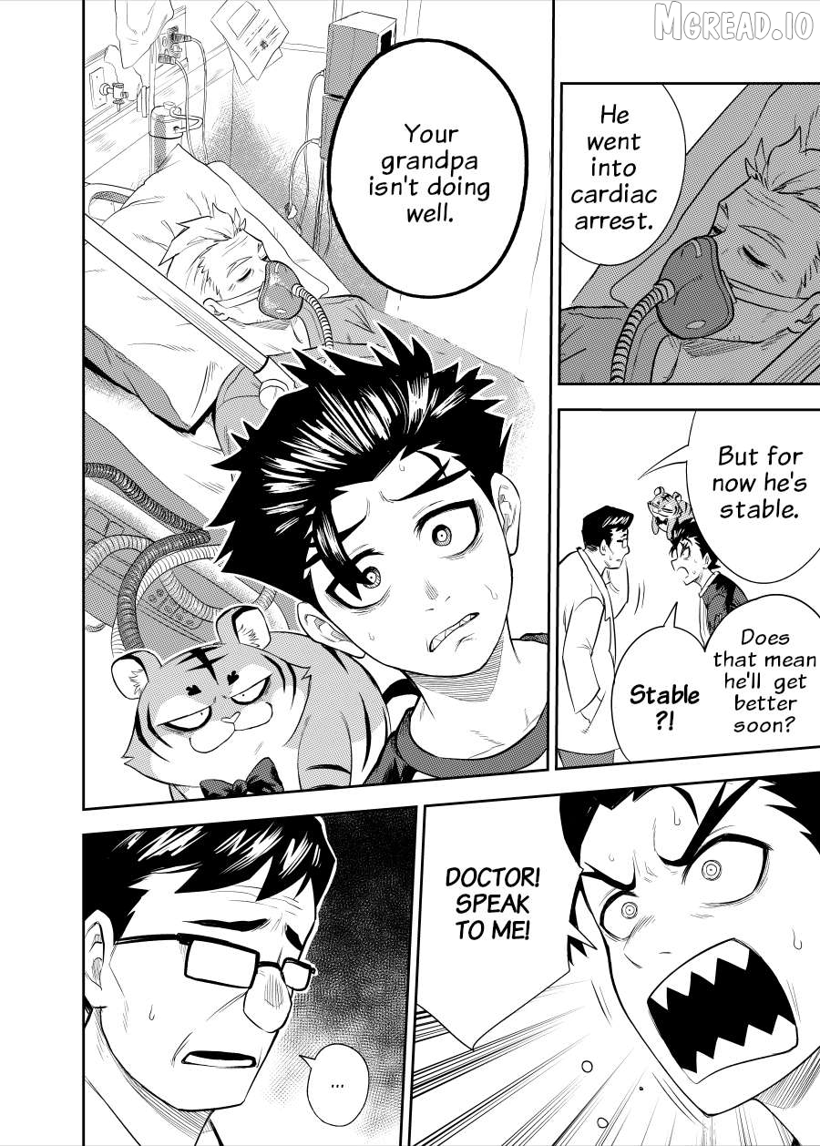 Bet♧ger Chapter 2 - page 19
