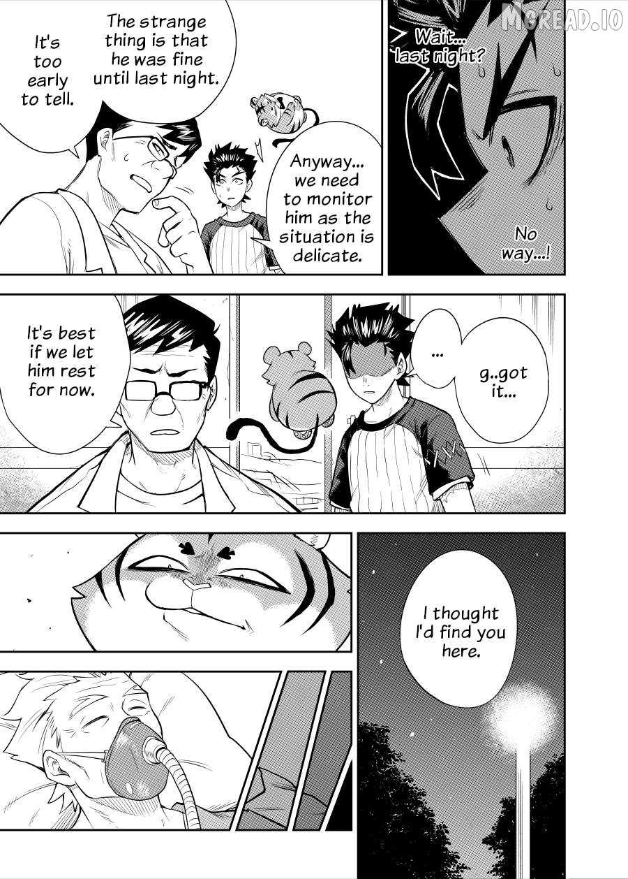 Bet♧ger Chapter 2 - page 20