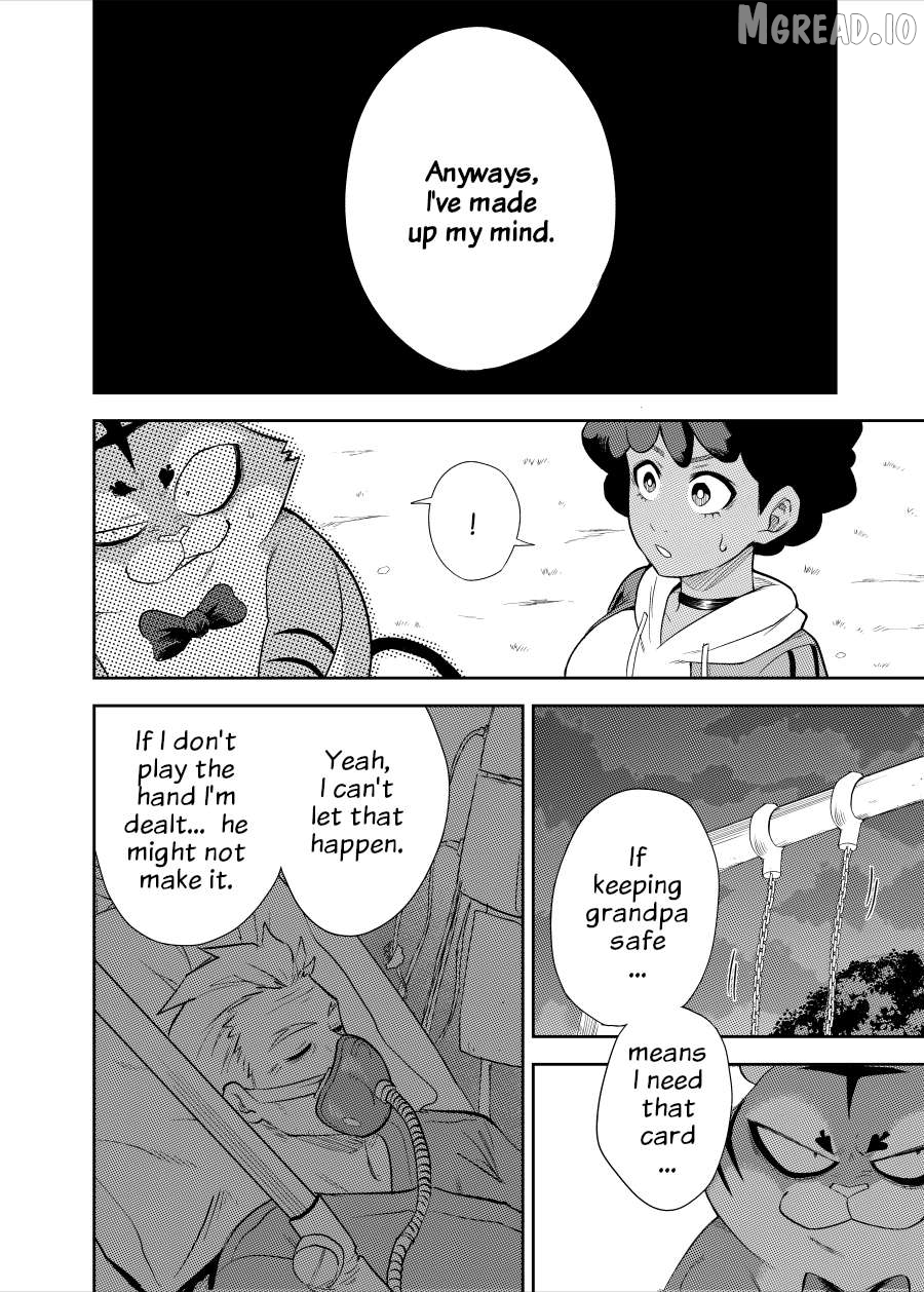 Bet♧ger Chapter 2 - page 24