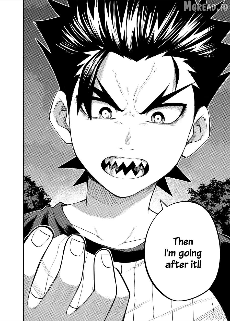 Bet♧ger Chapter 2 - page 25