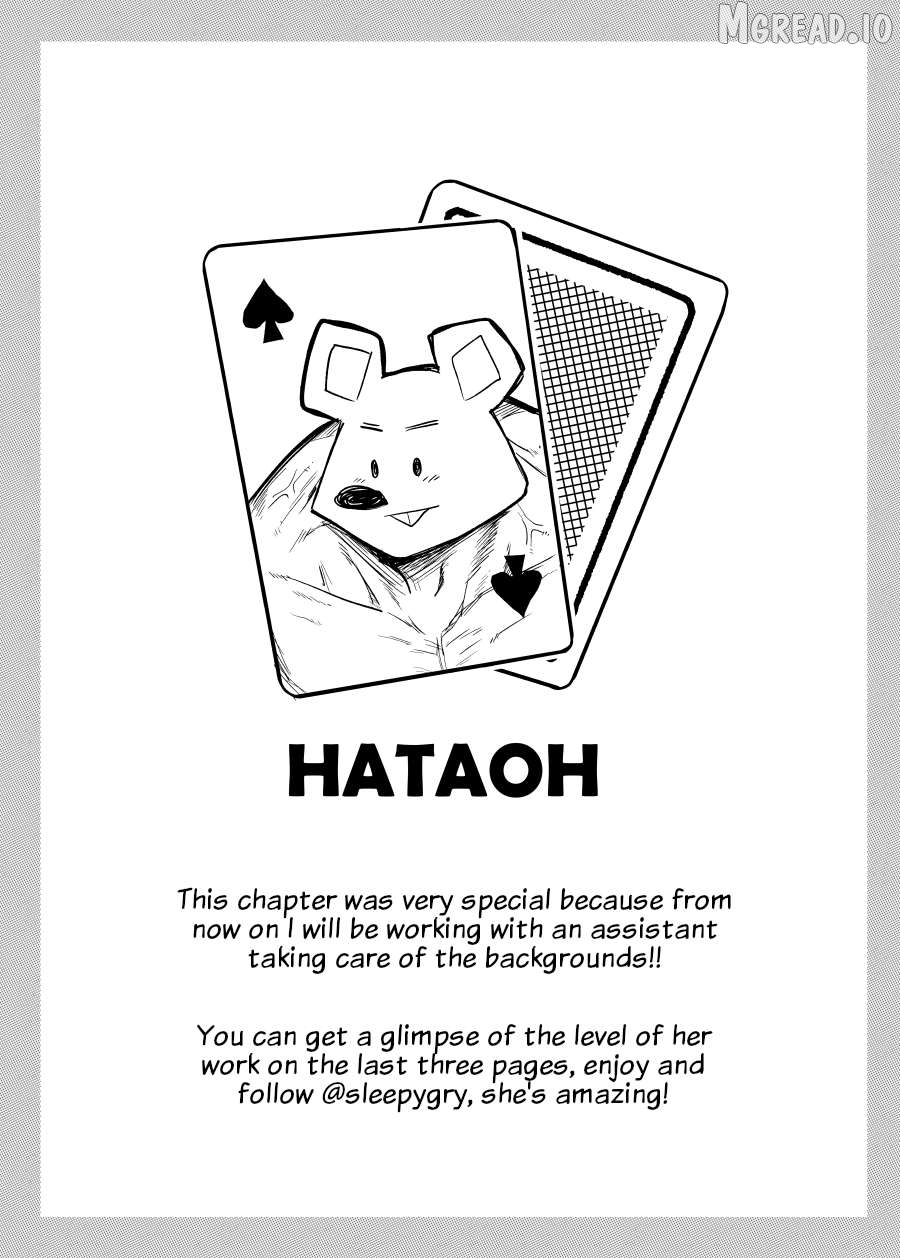 Bet♧ger Chapter 2 - page 29