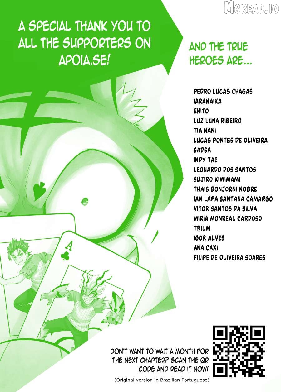Bet♧ger Chapter 2 - page 30