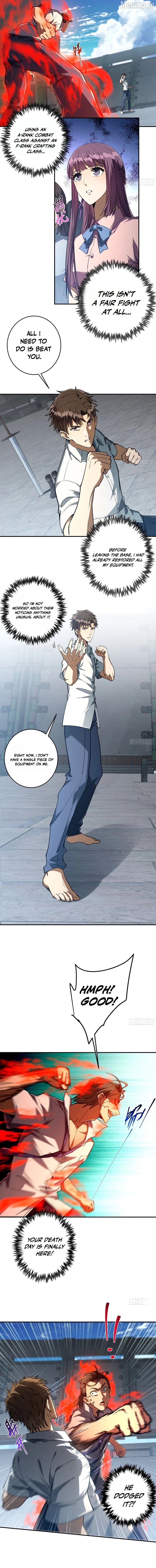 I Turn Skills into Broken Ones with a Single Word Chapter 5 - page 2