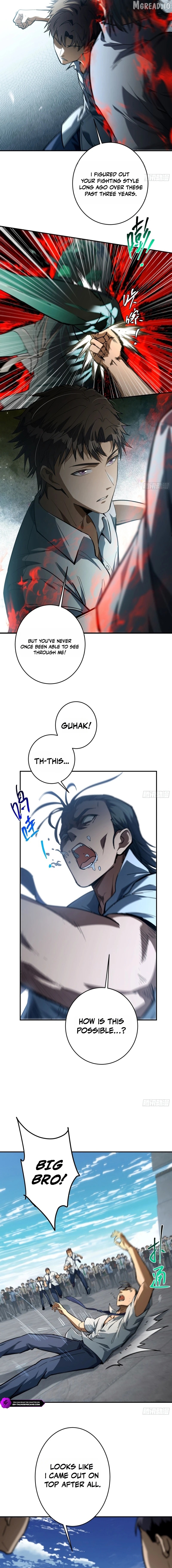 I Turn Skills into Broken Ones with a Single Word Chapter 5 - page 4