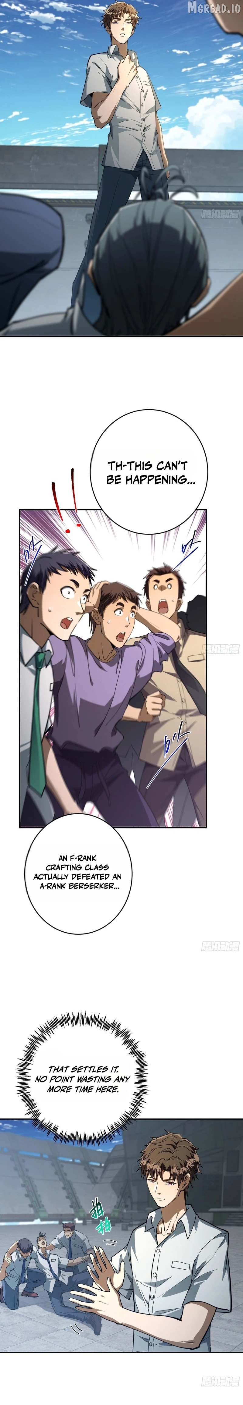 I Turn Skills into Broken Ones with a Single Word Chapter 5 - page 5