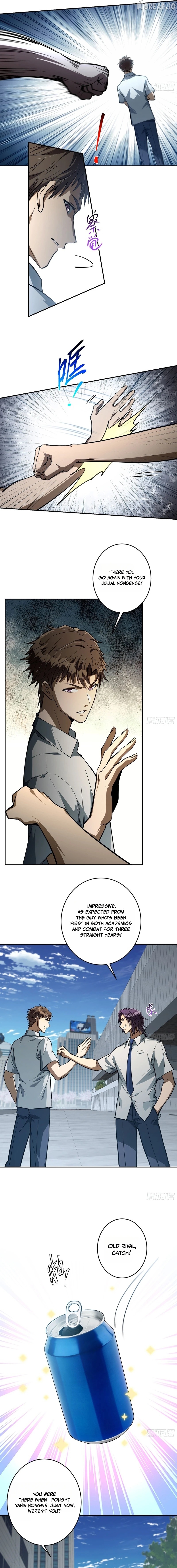 I Turn Skills into Broken Ones with a Single Word Chapter 5 - page 7