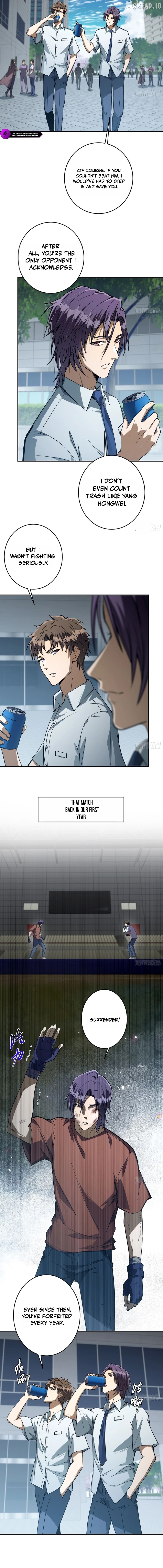 I Turn Skills into Broken Ones with a Single Word Chapter 5 - page 8