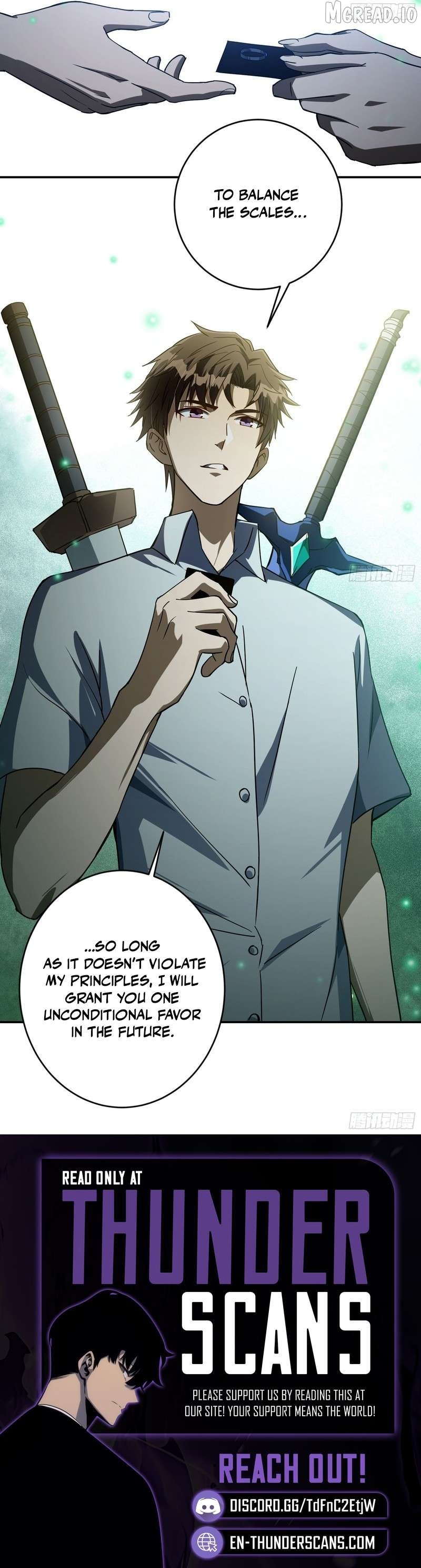 I Turn Skills into Broken Ones with a Single Word Chapter 7 - page 6