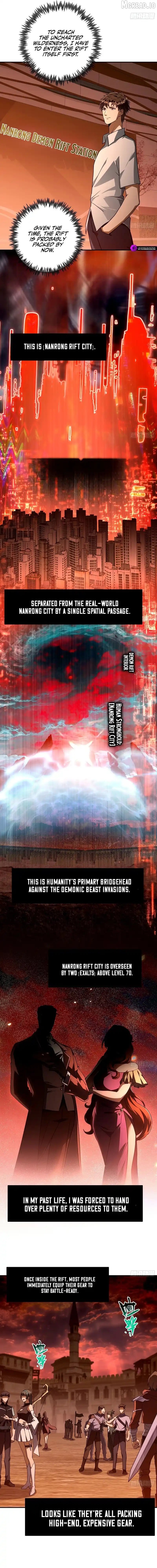 I Turn Skills into Broken Ones with a Single Word Chapter 9 - page 2
